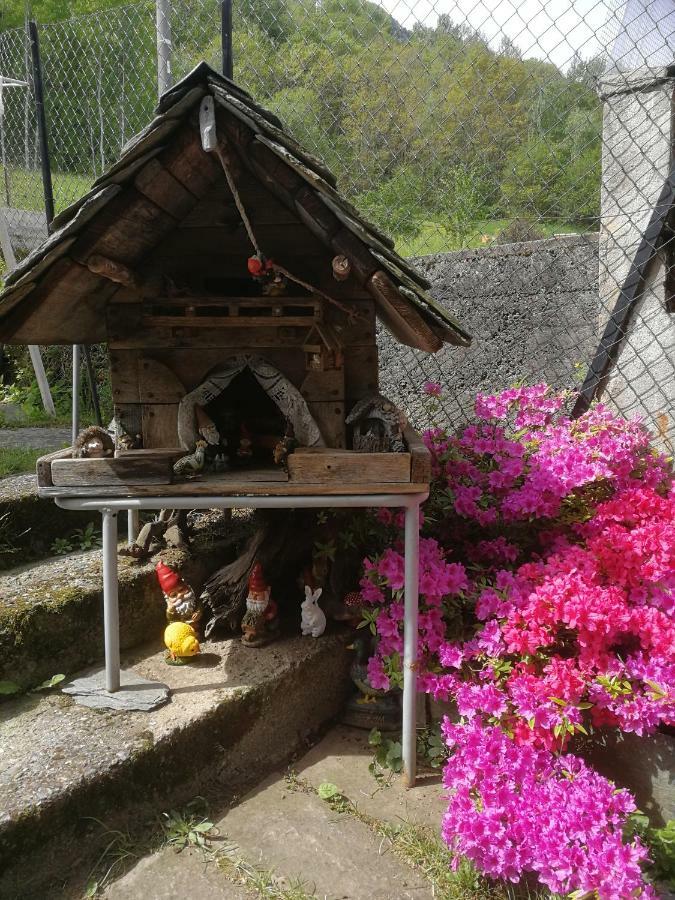 Agriturismo Ribunta Villa Caiolo Buitenkant foto